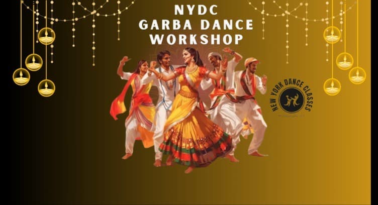 WEBNARS Garba Live Class